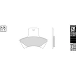 Galfer Hh Sintered Brake Pads - Rear FD301G1397. Fixed Price $36.48.