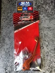 TORC1 Vengeance Flex Replacement Front Clutch Lever Orange #7001-0500. Fixed Price $25.99.