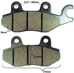 Eton Viper RXL150R, Atv Rear Disc Brake Pads. Fixed Price $20.99.