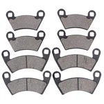 Motoku Front And Rear Brake Pads For Ranger 500 570 700 800 Xp Rzr 900. Fixed Price $29.04.