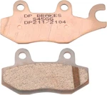 Brakes DP211 Standard Sintered Metal Pads. Fixed Price $52.95.