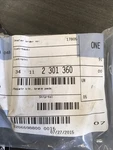 Bmw R45-60 R100 Front Brake Pads 34112301360 New Old Stock Oem 4E. Fixed Price $39.00.