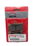 Yamaha 5VN-25805-00 Front Brake Pad Set For Fz Fjr Yzf Road Star Motorcycle. Fixed Price $26.39.