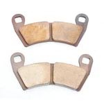 Moose Front Sintered Metal Brake Pads 1721-1229. Fixed Price $44.95.