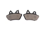 Duro Ceramic Rear Brake Pad Set For Harley-davidson. Fixed Price $42.99.