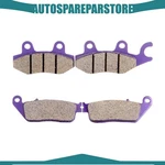 Front Rear Carbon Fiber Brake Pads Fits 2005-2008 Daelim Roadwin FA196 FA197. Fixed Price $11.52.