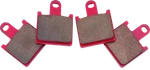 Bikemaster For Kawasaki Sintered Brake Pads 961508. Fixed Price $68.99.