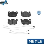 Brake Pad Set Disc 025 209 0618/W For Peugeot 106/II/VAN/HATCHBACK 306 Ax. Fixed Price $46.94.