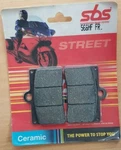 Sbs 566 Hf Fr Brake Pads Ducati Ktm Bimota Gas Vor Many More See Details. Fixed Price $35.64.
