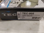 Tec - 905 Ceramic Disc Brake Pads Rear (Y1CW). Fixed Price $32.12.