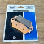 New Drag Specialties Sintered Brake Pads 1721-2445 Harley Street XG500/750. Fixed Price $30.00.