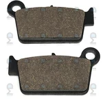 Brake Pads For Yamaha 5UN-W0046-51-00 5UN-W0046-00-00 5UN-W0046-50-00 Replaces. Fixed Price $10.42.