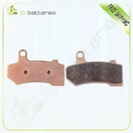 Rear Brake Pads For 2014-2018 Harley-davidson Flhtk Ultra Limited Sintered. Fixed Price $15.45.