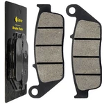 Caltric Front Brake Pads For Triumph T2027535 T2027545. Fixed Price $19.30.