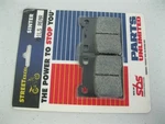 94-97 Suzuki GS500E GSF600 Bandit Sbs Rear Brake Pads FA222 1722-0058. Fixed Price $24.99.