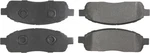 Centric Parts 104.13920 Semi Metallic Brake Pads. Fixed Price $43.57.