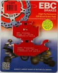 Ebc - FA428X Series Carbon Brake Pads. Fixed Price $37.00.