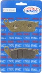 Lyndall Racing Gold-plus Brake Pads Rear 7176-GOLDPLUS. Fixed Price $92.99.