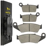 Front Rear Brake Pads For Kawasaki KLX300R 1997-07. Fixed Price $27.02.