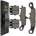 Celox Front And Rear Brake Pads For Kawasaki KX100 1997 1998 1999 2000-2021. Fixed Price $14.00.