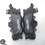 2007 2008 Kawasaki Ninja ZX6R Front Brake Calipers K07. Fixed Price $110.00.