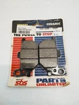 Sbs 545HF Ceramic Brake Pads. Fixed Price $17.39.