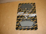 Harley Davidson Dyna Vrod Softail Touring New Front/rear Brake Pads VMFA400. Fixed Price $22.00.