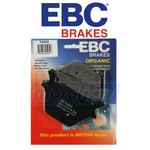 Ebc Rear Organic Brake Pads For 1993-1999 Harley Davidson Fxdl Dyna Low Fv. Fixed Price $48.69.