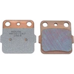 Moose Offroad Xcr Brake Pads Rear M816-S47. Fixed Price $47.10.