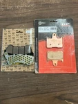Sets Front Rear Brake Pads For Harley Sportster 883 1200 Xl 48 72 Iron 2014-23. Fixed Price $100.00.