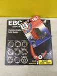 Ebc Brakes Disc MD6002D & FA131TT Pads Honda CR250. Fixed Price $60.55.