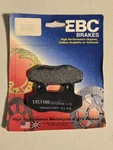 Ebc - FA86 Organic Brake Pads. Fixed Price $12.00.