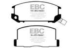Ebc Brakes Disc Pad Set DP4602R. Fixed Price $126.14.