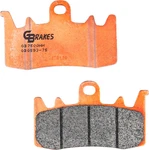 Gbrakes 17-59375 GB0593-75 Pads Sintered Ceramic. Fixed Price $59.00.