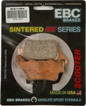 Ebc Sintered Scooter Brake Pads SFA213HH. Fixed Price $31.21.