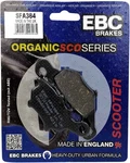 Standard Organic Brake Pads Ebc SFA384. Fixed Price $26.78.