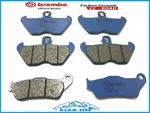 Brembo Carbon Ceramic Front + Rear Brake Pads Bmw 1100 2000. Fixed Price $126.60.
