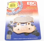 Ebc FA92R Series Sintered Brake Pads Honda CR125R CR250R CR500R 84-86 Front. Fixed Price $37.69.