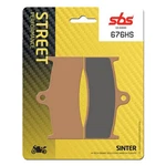 Front Brake Pads Sbs 676HS Cb 98-01 Ninja 96-98 Brutale 01-09 F4 0.... Fixed Price $37.59.