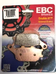 Oem Nos Genuine Original Ebc Brake Pads High Performance P/n 15-174H New. Fixed Price $34.99.