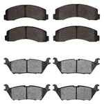 Ford F-150 15-20 Brake Pad Set Performance Off-road/tow High Friction. Fixed Price $200.29.