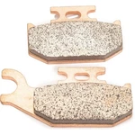 Balls Sintered Brake Pads Rear Right 18-8051. Fixed Price $32.86.