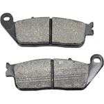 Drag Specialties Organic Brake Pads For Victory/indian 1720-0278. Fixed Price $29.08.