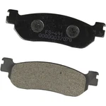 Factory Spec Semi-metallic Severe Duty Brake Pads FS-491. Fixed Price $21.68.
