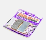 Brake Pads Racing Ceramic Carbon Goldfren S33-134 (ebc FA296 FA265). Fixed Price $28.99.