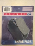 Goodridge Harley Front Brake Pad Set Sportster 2004-2013 G336ST Midusa 58139. Fixed Price $5.00.