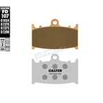 Galfer Hh Sintered Brake Pads - FD107G1375. Fixed Price $52.65.