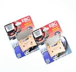 Ebc Sintered Brake Pad Set - Pair FA244HHX2. Fixed Price $78.29.