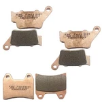 Sinter Brake Blocks For Bmw St Aprilia Dorsoduro Ktm Duke 790L Ebc. Fixed Price $134.92.