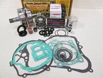 Ktm Exc Engine Rebuild Kit Crankshaft, Wiseco Piston, Gaskets 1998-2002. Fixed Price $719.00.